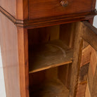 Walnut Bedside Table - elsie green - furniture