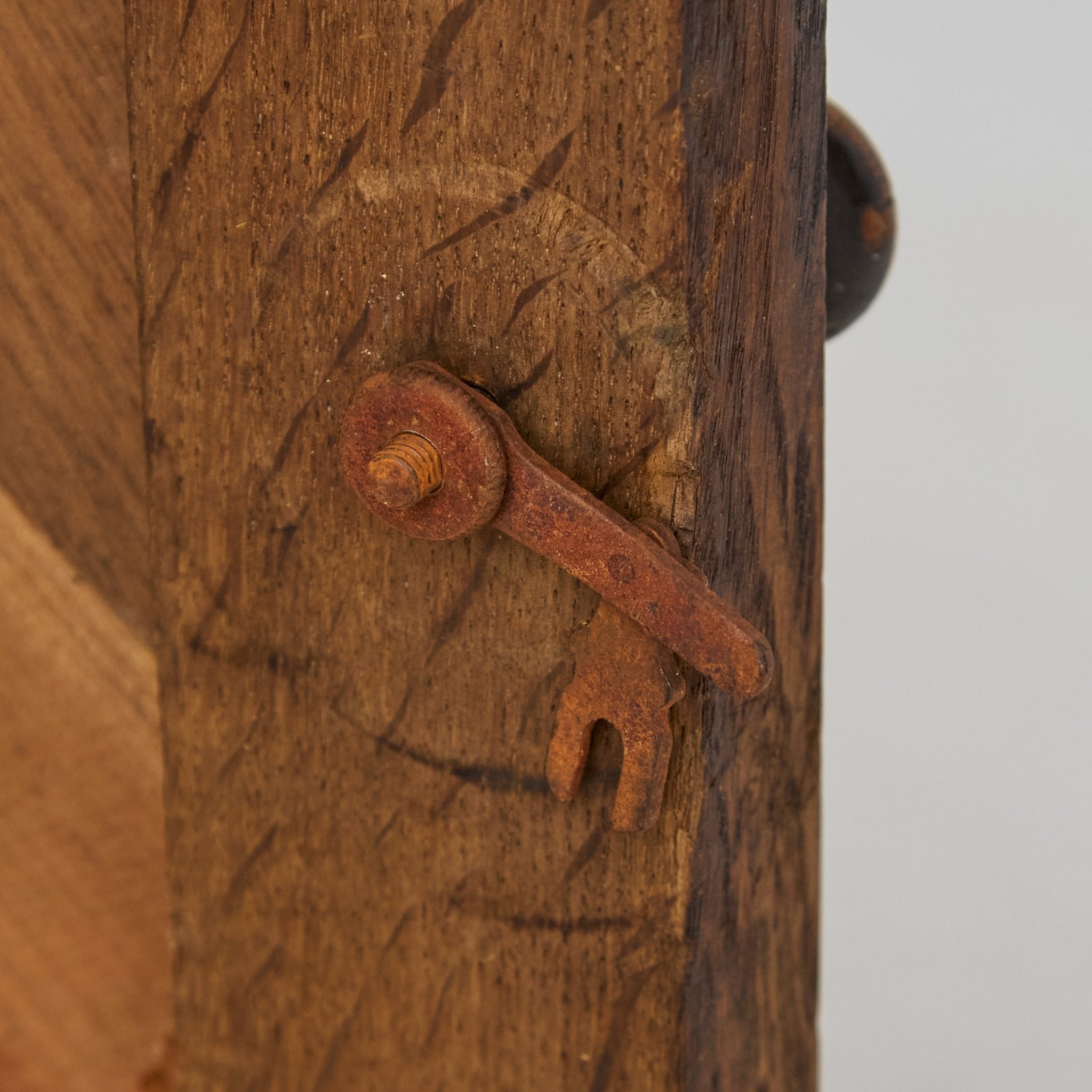 Walnut Bedside Table - elsie green - furniture