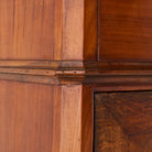 Walnut Bedside Table - elsie green - furniture