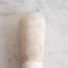 Walnut Mortar with Porcelain Pestle - elsie green - the french kitchen