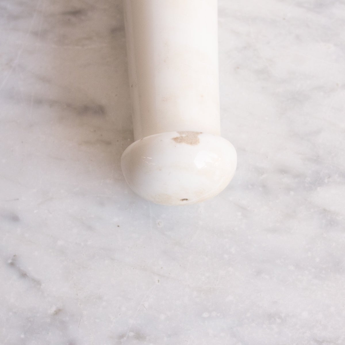 Walnut Mortar with Porcelain Pestle - elsie green - the french kitchen