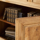 Walnut Parisian Dresser - elsie green - furniture