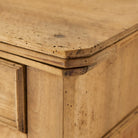 Walnut Parisian Dresser - elsie green - furniture