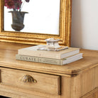 Walnut Parisian Dresser - elsie green - furniture