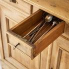 Walnut Parisian Dresser - elsie green - furniture