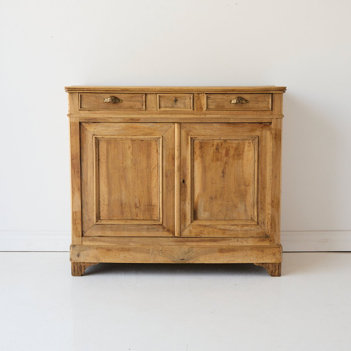 Walnut Parisian Dresser - elsie green - furniture