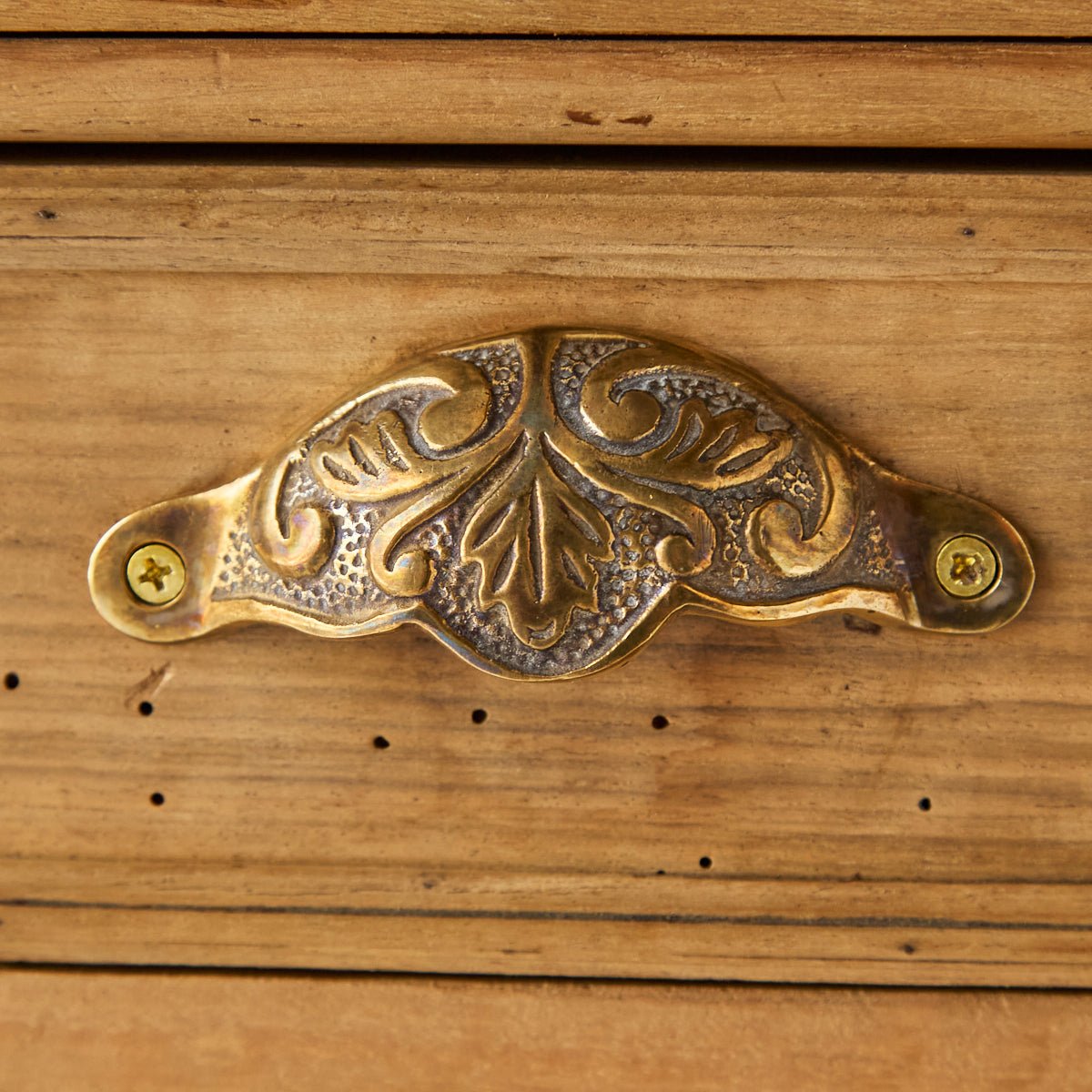 Walnut Parisian Dresser - elsie green - furniture