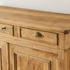 Walnut Parisian Dresser - elsie green - furniture