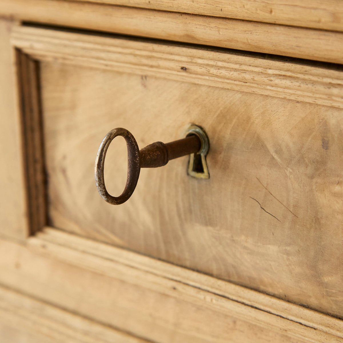 Walnut Parisian Dresser - elsie green - furniture