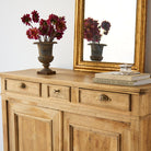 Walnut Parisian Dresser - elsie green - furniture