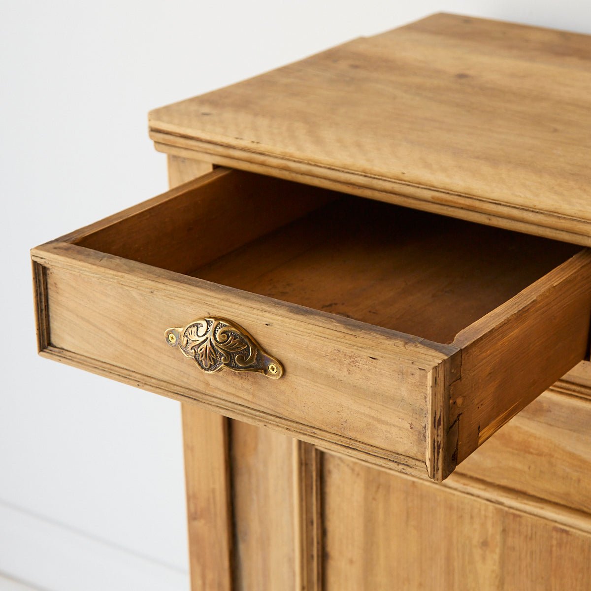 Walnut Parisian Dresser - elsie green - furniture