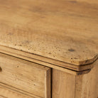 Walnut Parisian Dresser - elsie green - furniture