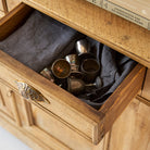 Walnut Parisian Dresser - elsie green - furniture