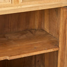 Walnut Parisian Dresser - elsie green - furniture