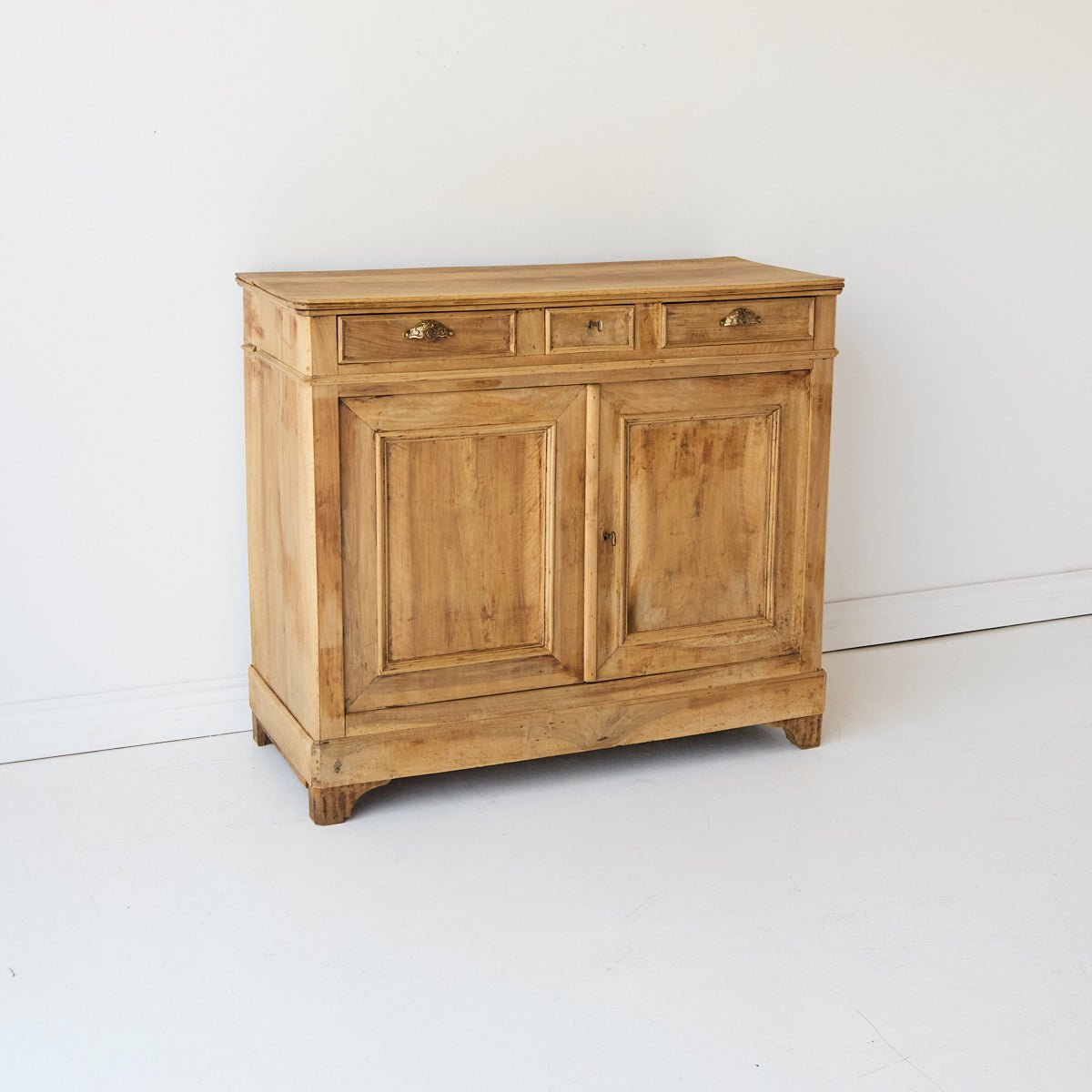 Walnut Parisian Dresser - elsie green - furniture