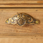 Walnut Parisian Dresser - elsie green - furniture