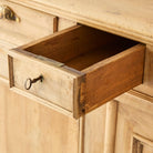 Walnut Parisian Dresser - elsie green - furniture