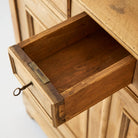 Walnut Parisian Dresser - elsie green - furniture