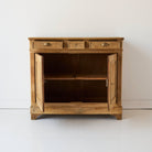 Walnut Parisian Dresser - elsie green - furniture