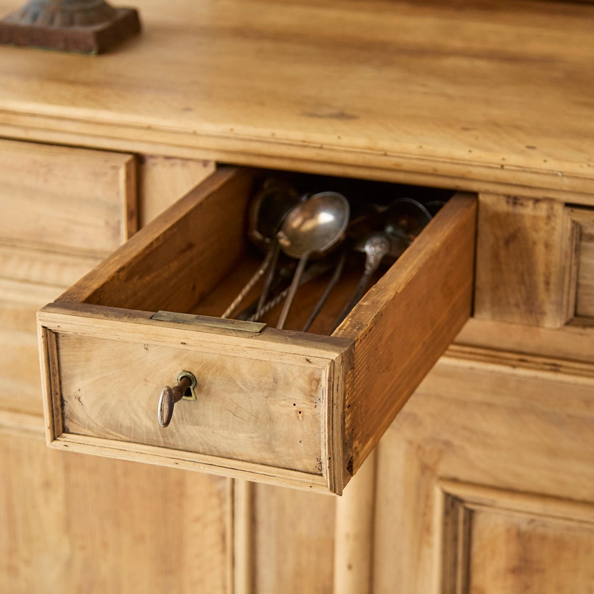 Walnut Parisian Dresser - elsie green - furniture