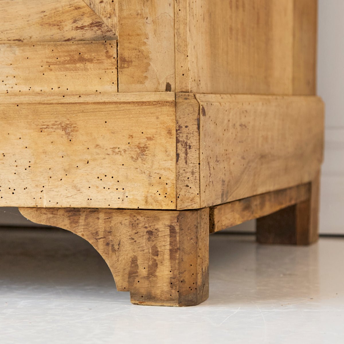 Walnut Parisian Dresser - elsie green - furniture