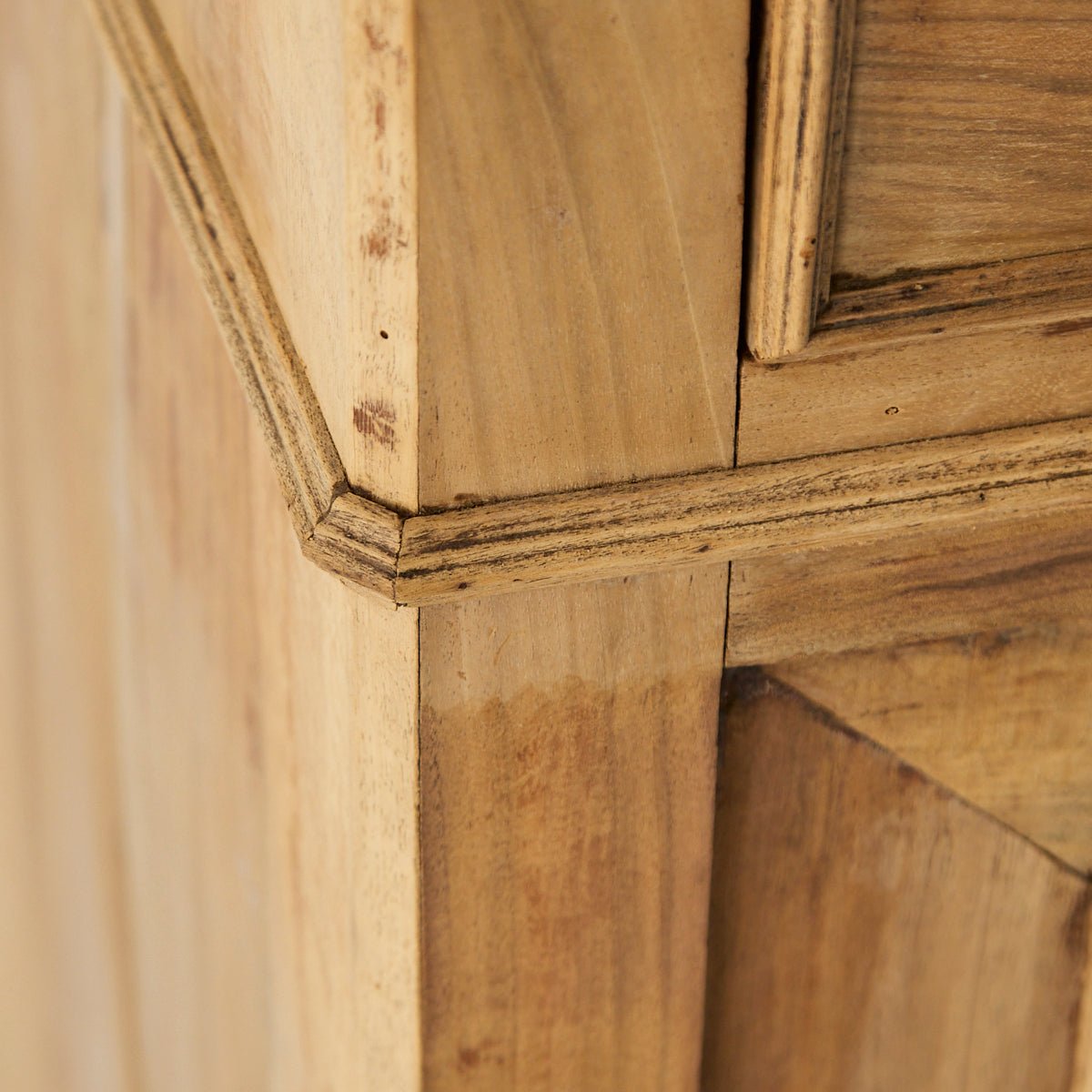 Walnut Parisian Dresser - elsie green - furniture