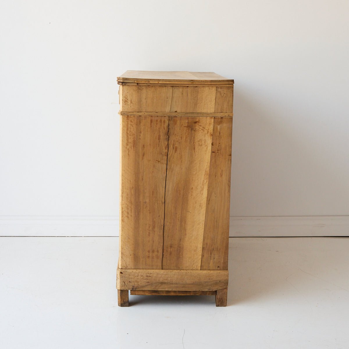 Walnut Parisian Dresser - elsie green - furniture