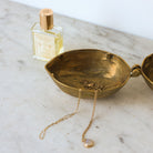 Walnut Vide Poche - elsie green - decor