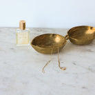 Walnut Vide Poche - elsie green - decor