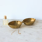 Walnut Vide Poche - elsie green - decor