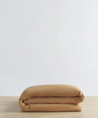 Washed Linen Duvet - elsie green - Textiles