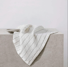 Washed Linen Napkin Set of 4 - elsie green - Textiles