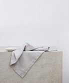 Washed Linen Napkin Set of 4 - elsie green - Textiles