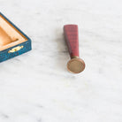 Wax Seal Stamp - elsie green - decor