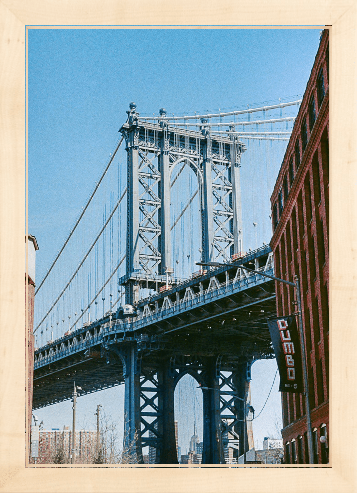 Welcome to New York Printed Photograph - elsie green - Art