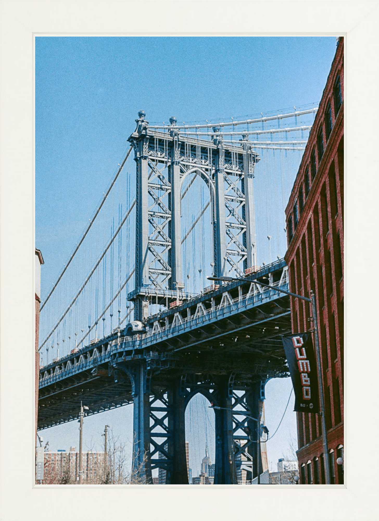 Welcome to New York Printed Photograph - elsie green - Art