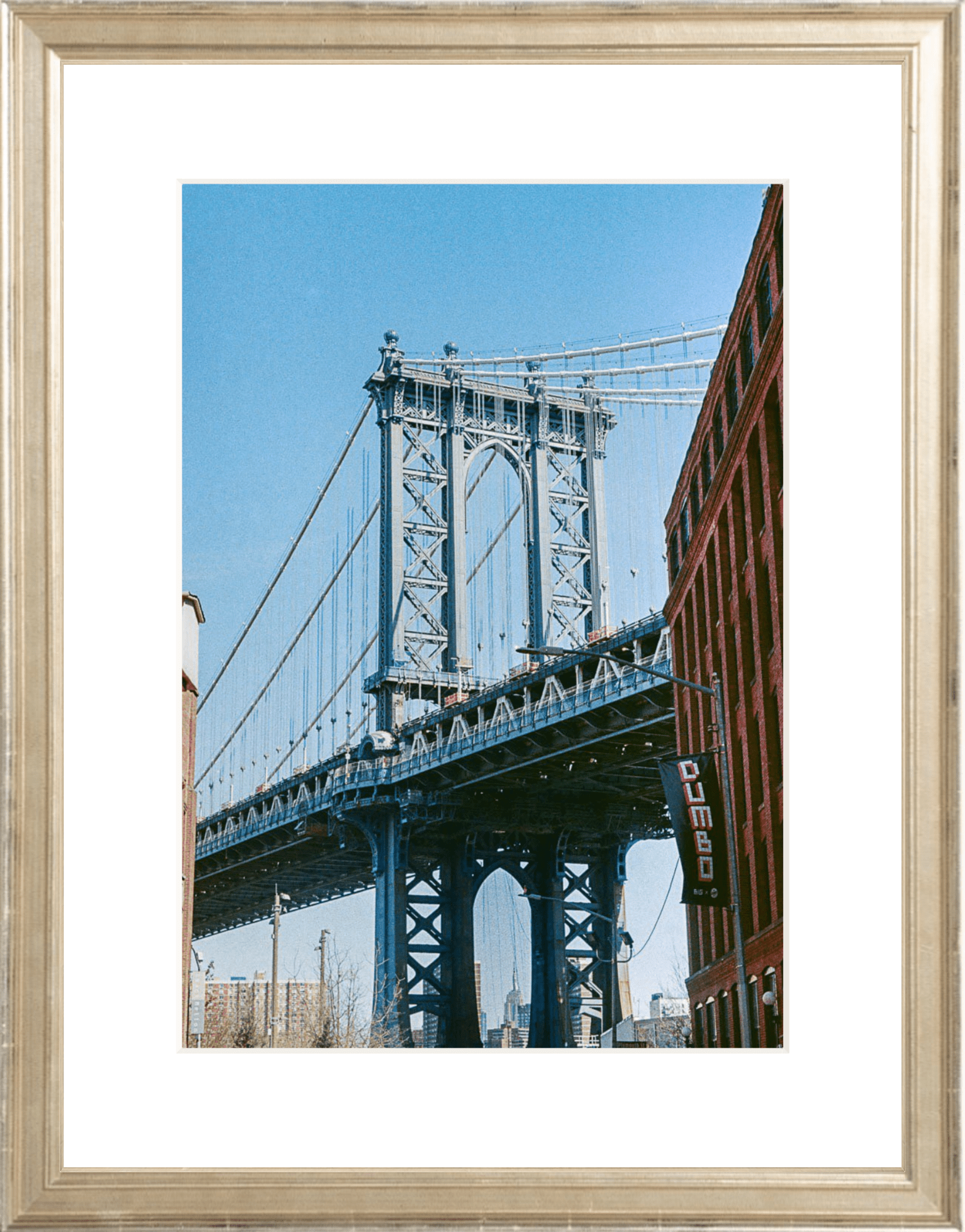 Welcome to New York Printed Photograph - elsie green - Art