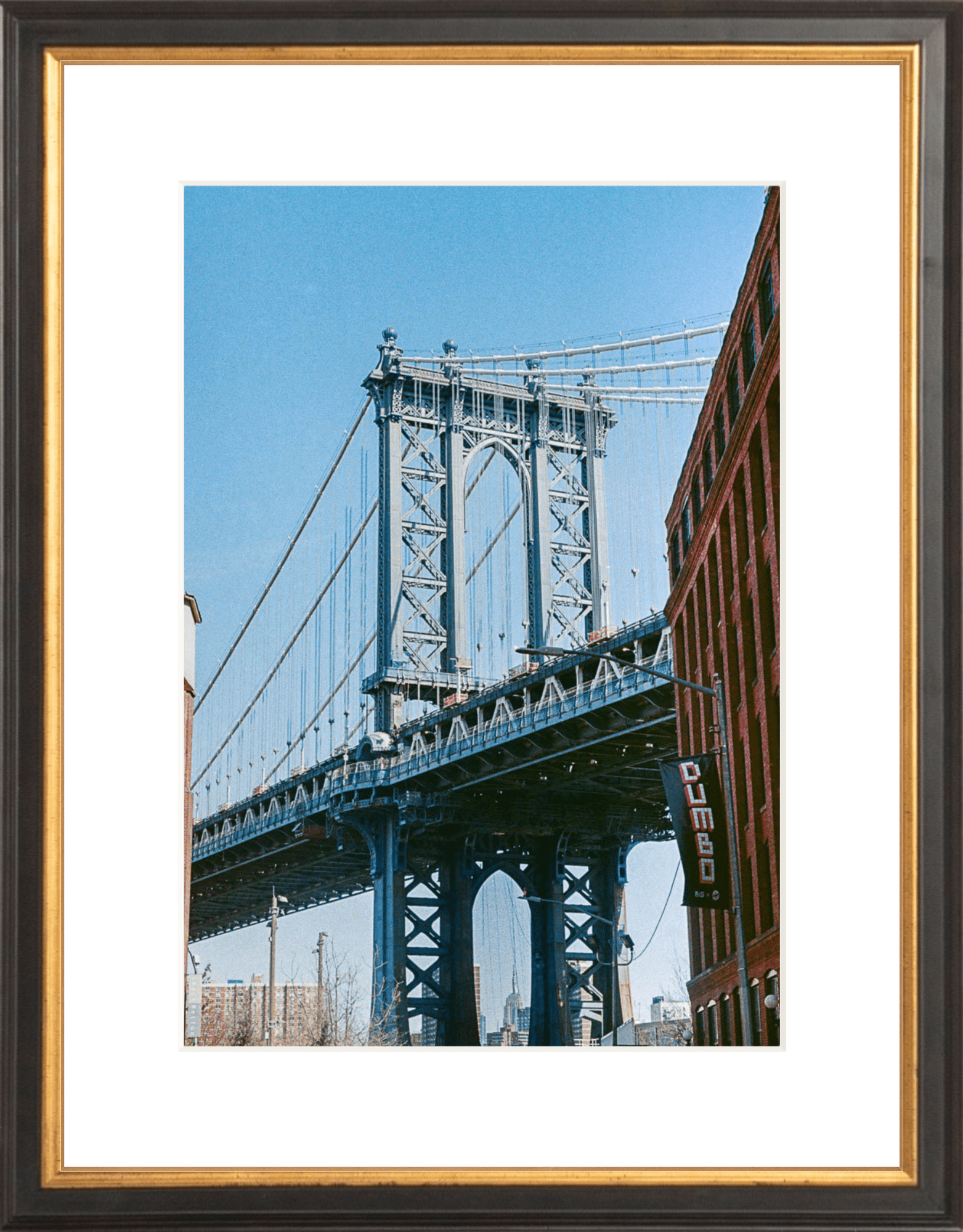 Welcome to New York Printed Photograph - elsie green - Art
