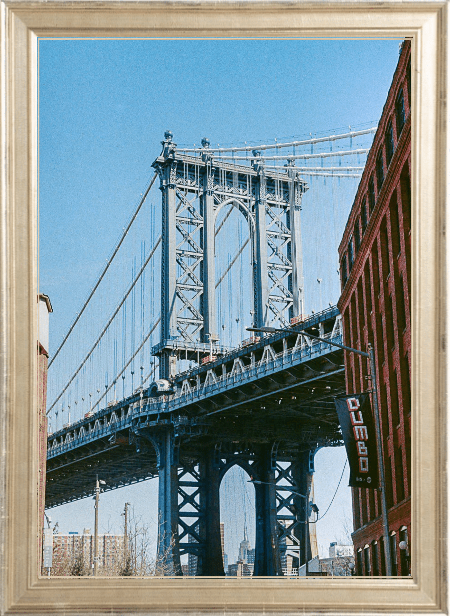 Welcome to New York Printed Photograph - elsie green - Art