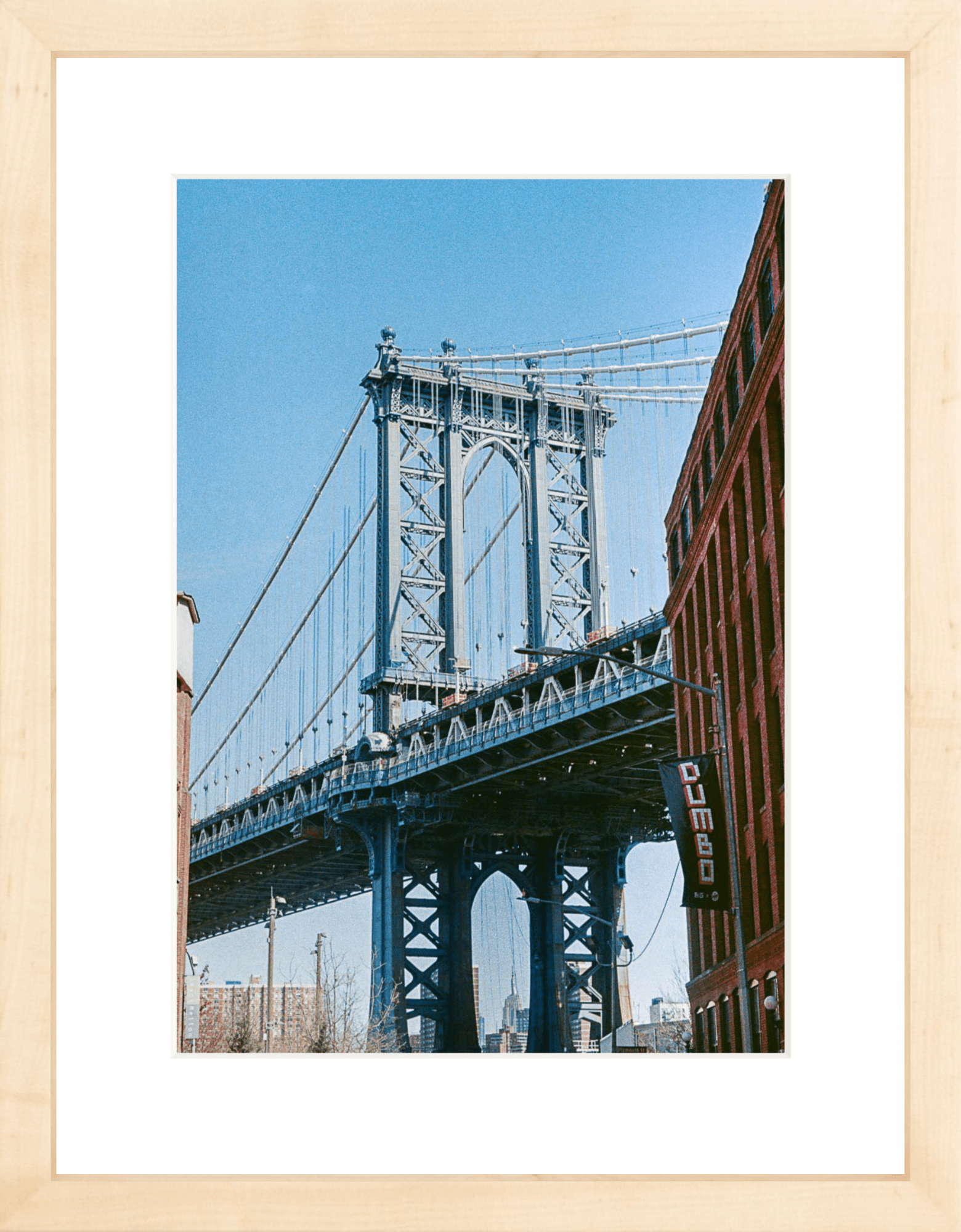 Welcome to New York Printed Photograph - elsie green - Art