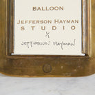 White Balloon | Jefferson Hayman - elsie green - art