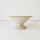 Willy Guhl Tilted Planter - elsie green - furniture