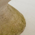 Willy Guhl Tilted Planter - elsie green - furniture