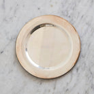 Wm. A Rogers Silver Wine Coaster | The Patrck Orbe Collection - elsie green - the french kitchen