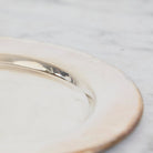 Wm. A Rogers Silver Wine Coaster | The Patrck Orbe Collection - elsie green - the french kitchen