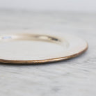 Wm. A Rogers Silver Wine Coaster | The Patrck Orbe Collection - elsie green - the french kitchen