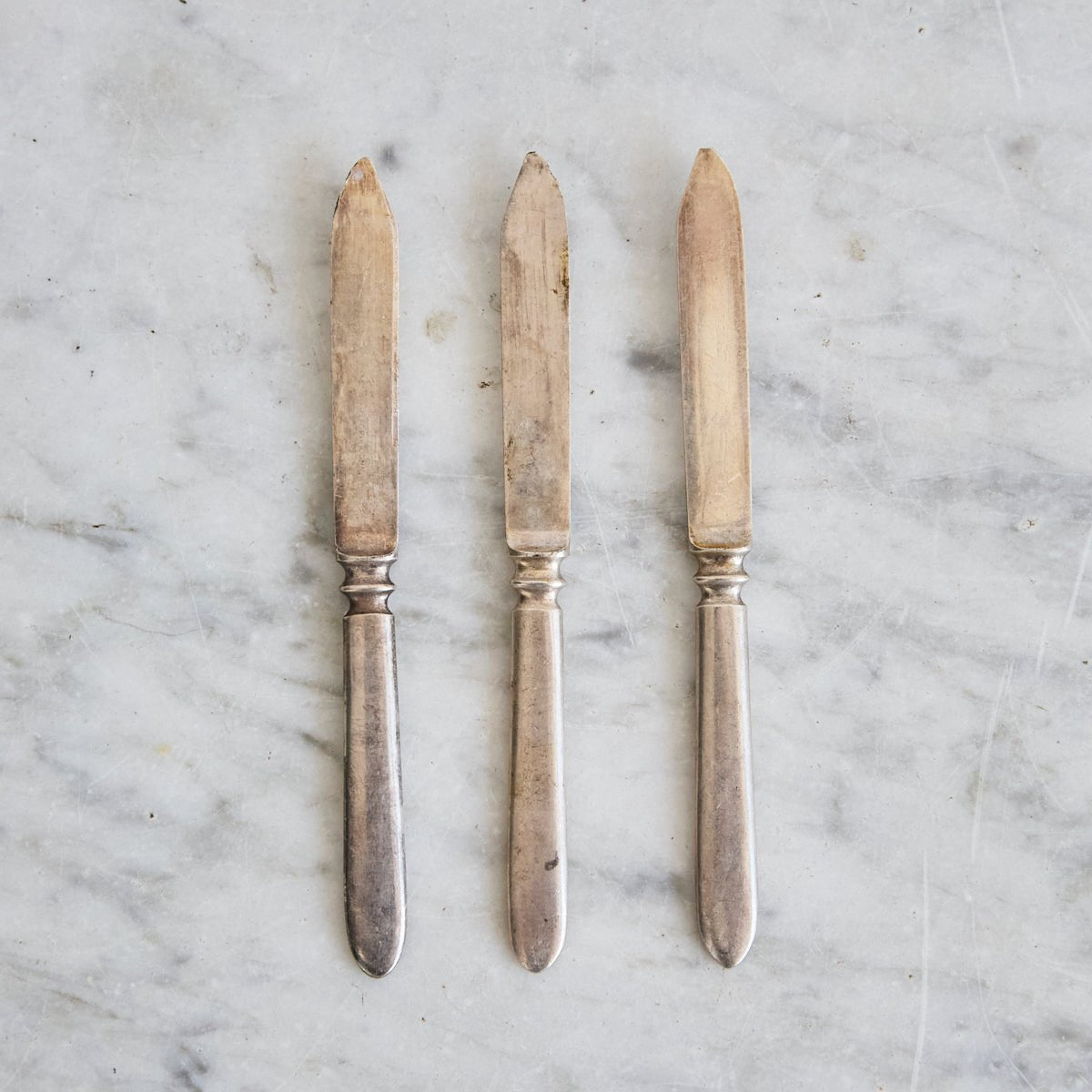 Wm. Rogers & Son Silver Plated Letter Opener | The Patrick Orbe Collection - elsie green - the french kitchen