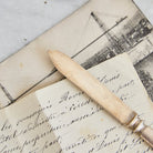 Wm. Rogers & Son Silver Plated Letter Opener | The Patrick Orbe Collection - elsie green - the french kitchen