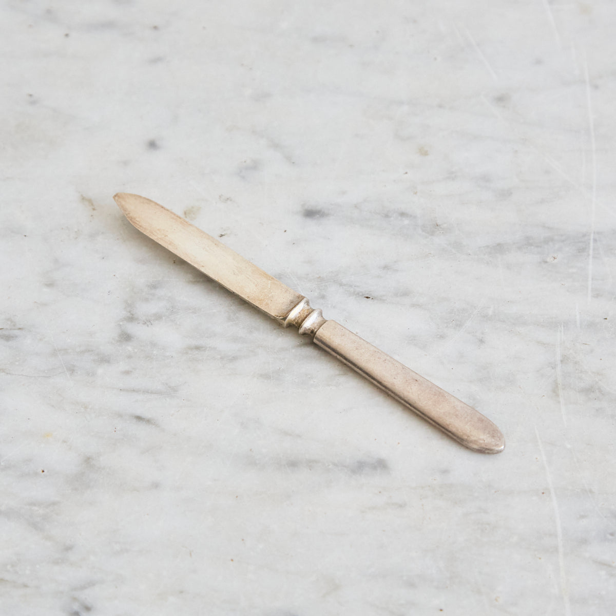 Wm. Rogers & Son Silver Plated Letter Opener | The Patrick Orbe Collection - elsie green - the french kitchen