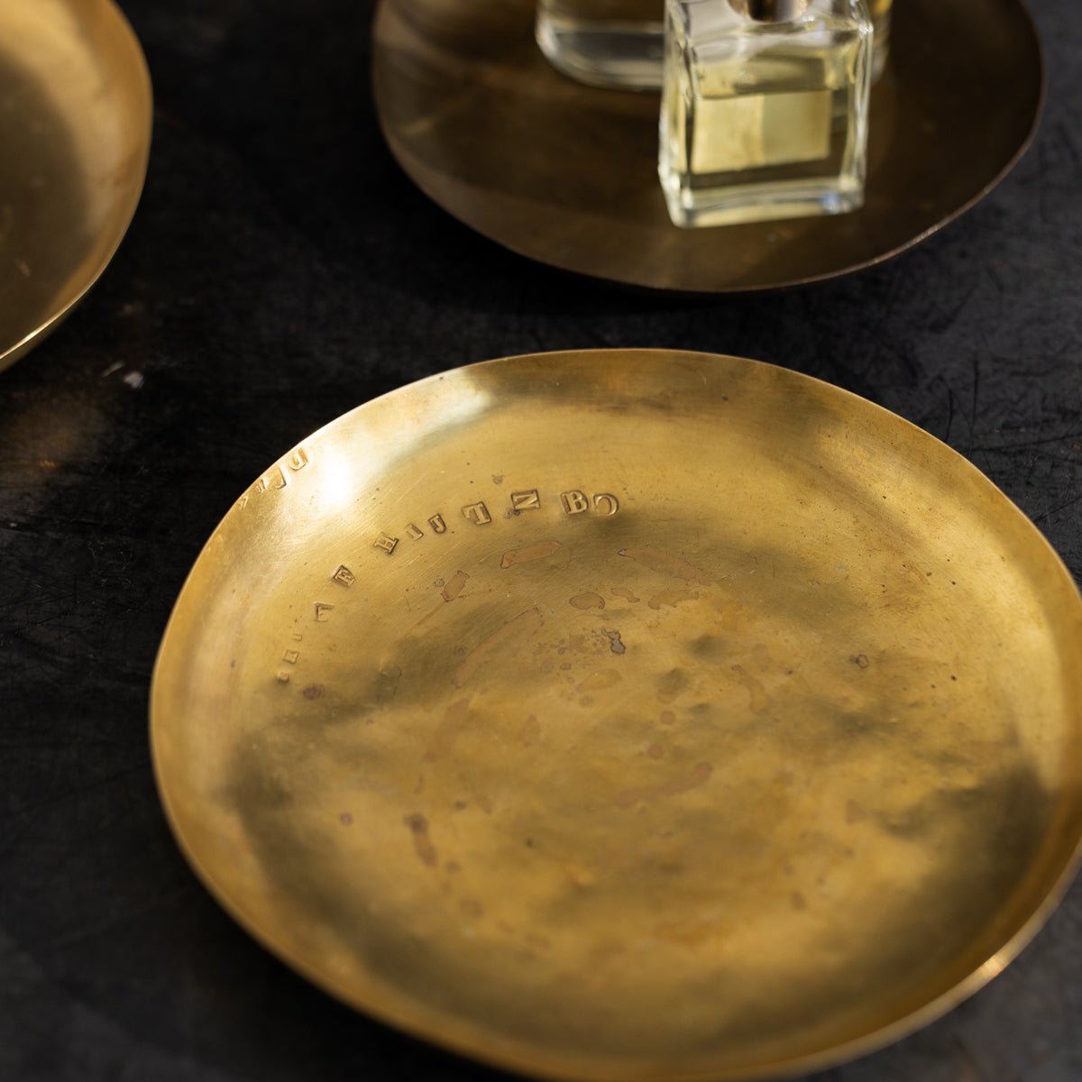 Wood Plate and Small Bowl Set of 6 Pieces - elsie green - the french kitchen